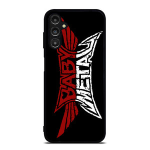 BABYMETAL LOGO Samsung Galaxy A14 Case Cover