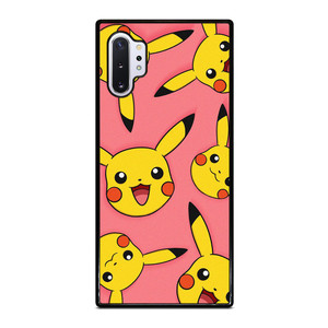 POKEMON SMILING PIKACHU PINK Samsung Galaxy Note 10 Plus Case Cover POKEMON SMILING PIKACHU PINK Samsung Galaxy Note 10 Plus Case Cover