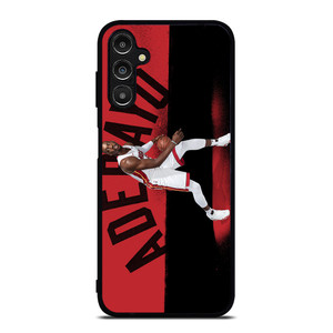 BAM ADEBAYO MIAMI HEAT Samsung Galaxy A14 Case Cover BAM ADEBAYO MIAMI HEAT Samsung Galaxy A14 Case Cover