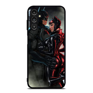 BATMAN AND CATWOMAN COMIC Samsung Galaxy A14 Case Cover BATMAN AND CATWOMAN COMIC Samsung Galaxy A14 Case Cover