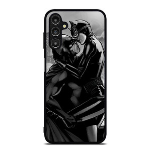 BATMAN CATWOMAN COMIC ROMANCE Samsung Galaxy A14 Case Cover BATMAN CATWOMAN COMIC ROMANCE Samsung Galaxy A14 Case Cover