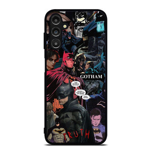 BATMAN GOTHAM CITY COLLAGE Samsung Galaxy A14 Case Cover BATMAN GOTHAM CITY COLLAGE Samsung Galaxy A14 Case Cover
