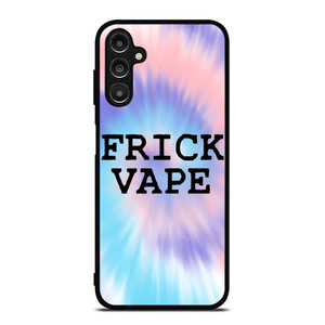 BAYLEN LEVINE FRICK VAPE PURPLE TIE DYE Samsung Galaxy A14 Case Cover BAYLEN LEVINE FRICK VAPE PURPLE TIE DYE Samsung Galaxy A14 Case Cover