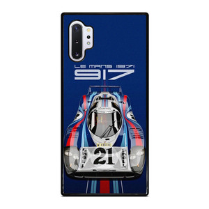 PORSCHE 917 LE MANS Samsung Galaxy Note 10 Plus Case Cover PORSCHE 917 LE MANS Samsung Galaxy Note 10 Plus Case Cover