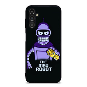 BENDER FUTURAMA THANOS THE MAD ROBOT Samsung Galaxy A14 Case Cover