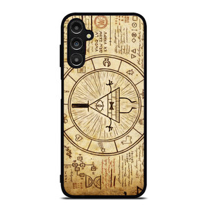 BILL CIPHER WHEEL Samsung Galaxy A14 Case Cover