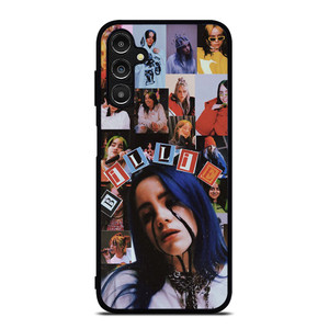 BILLIE EILISH COOL COLLAGE Samsung Galaxy A14 Case Cover