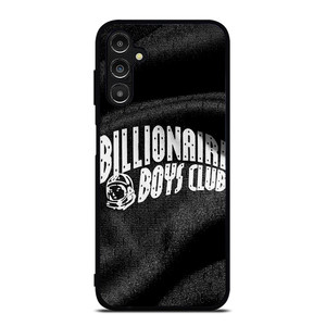 BILLIONAIRE BOYS CLUB FABRIC LOGO Samsung Galaxy A14 Case Cover