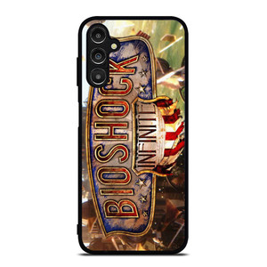BIOSHOCK INFINITE LOGO Samsung Galaxy A14 Case Cover BIOSHOCK INFINITE LOGO Samsung Galaxy A14 Case Cover