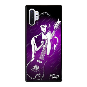 PRINCE PURPLE IN MEMORIAM ART Samsung Galaxy Note 10 Plus Case Cover PRINCE PURPLE IN MEMORIAM ART Samsung Galaxy Note 10 Plus Case Cover