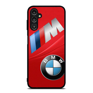 BMW M PERFORMANCES RED EMBLEM Samsung Galaxy A14 Case Cover BMW M PERFORMANCES RED EMBLEM Samsung Galaxy A14 Case Cover