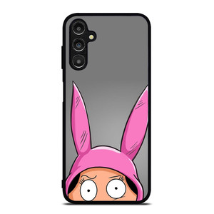 BOB'S BURGERS LOUISE BELCHER Samsung Galaxy A14 Case Cover BOB'S BURGERS LOUISE BELCHER Samsung Galaxy A14 Case Cover