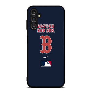 BOSTON RED SOX NIKE MLB EMBLEM Samsung Galaxy A14 Case Cover