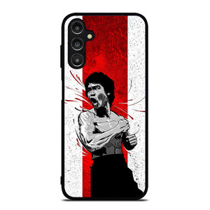 BRUCE LEE BE WATER CARTOON Samsung Galaxy A14 Case Cover BRUCE LEE BE WATER CARTOON Samsung Galaxy A14 Case Cover