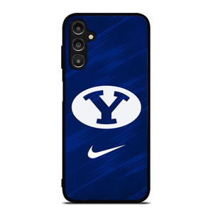 BYU COUGARS FOOTBALL NIKE LOGO Samsung Galaxy A14 Case Cover