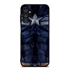 CAPTAIN AMERICA BODY ARMOUR SUIT Samsung Galaxy A14 Case Cover