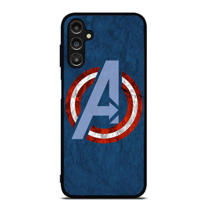 CAPTAIN AMERICA GRUNGE SYMBOL Samsung Galaxy A14 Case Cover