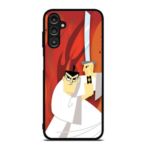 CARTOON SAMURAI JACK Samsung Galaxy A14 Case Cover CARTOON SAMURAI JACK Samsung Galaxy A14 Case Cover
