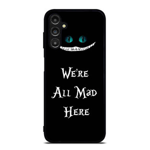 CHESHIRE CAT FUNNY ALICE IN WONDERLAND Samsung Galaxy A14 Case Cover