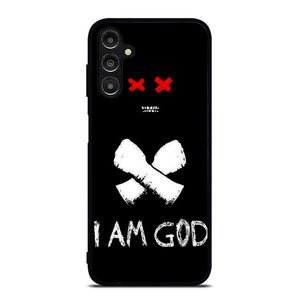 CM PUNK I AM GOD SIGN Samsung Galaxy A14 Case Cover
