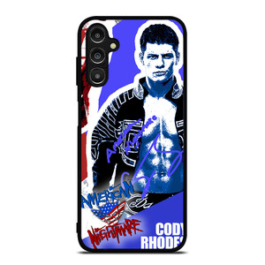 CODY RHODES WWE WRESTLING Samsung Galaxy A14 Case Cover CODY RHODES WWE WRESTLING Samsung Galaxy A14 Case Cover