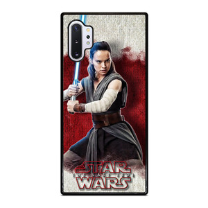 REY STAR WARS THE LAST JEDI Samsung Galaxy Note 10 Plus Case Cover REY STAR WARS THE LAST JEDI Samsung Galaxy Note 10 Plus Case Cover