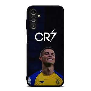 CRISTIANO RONALDO AL NASR CR7 Samsung Galaxy A14 Case Cover CRISTIANO RONALDO AL NASR CR7 Samsung Galaxy A14 Case Cover