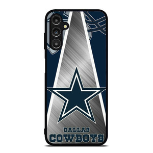 DALLAS COWBOYS FOOTBALL METAL LOGO Samsung Galaxy A14 Case Cover