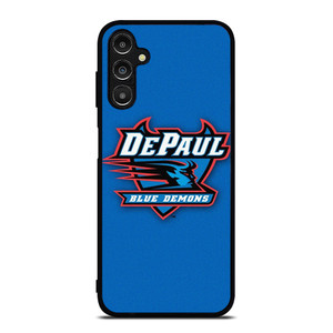 DEPAUL BLUE DEMONS BASKETBALL LOGO 2 Samsung Galaxy A14 Case Cover DEPAUL BLUE DEMONS BASKETBALL LOGO 2 Samsung Galaxy A14 Case Cover