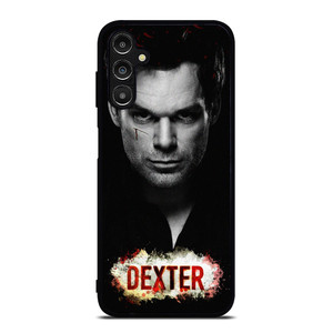 DEXTER MORGAN LOGO Samsung Galaxy A14 Case Cover DEXTER MORGAN LOGO Samsung Galaxy A14 Case Cover
