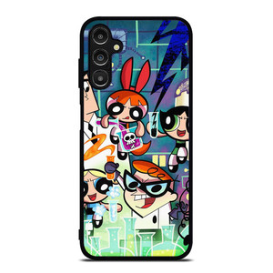 DEXTER'S LABORATORY CARTOON 2 Samsung Galaxy A14 Case Cover