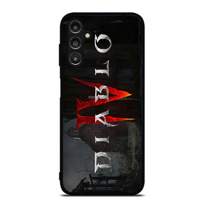 DIABLO IV GAMES LOGO Samsung Galaxy A14 Case Cover