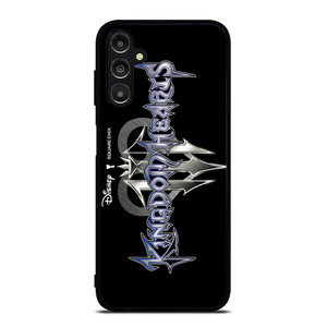 DISNEY KINGDOM HEARTS EMBLEM Samsung Galaxy A14 Case Cover DISNEY KINGDOM HEARTS EMBLEM Samsung Galaxy A14 Case Cover