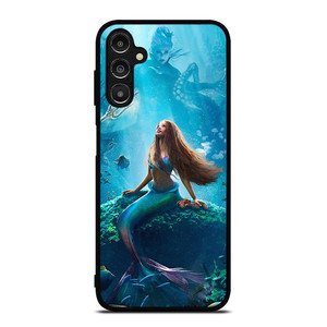 DISNEY THE LITTLE MERMAID 2023 Samsung Galaxy A14 Case Cover DISNEY THE LITTLE MERMAID 2023 Samsung Galaxy A14 Case Cover