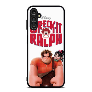 DISNEY WRECK IT RALPH CARTOON Samsung Galaxy A14 Case Cover DISNEY WRECK IT RALPH CARTOON Samsung Galaxy A14 Case Cover