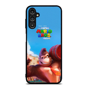 DONKEY KONG SUPER MARIO BROS MOVIE 2 Samsung Galaxy A14 Case Cover