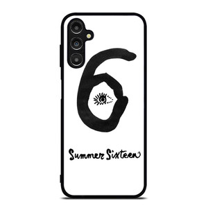 DRAKE SUMMER SIXTEEN SYMBOL Samsung Galaxy A14 Case Cover