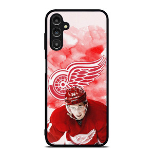 DYLAN LARKIN DETROIT RED WINGS HOCKEY Samsung Galaxy A14 Case Cover