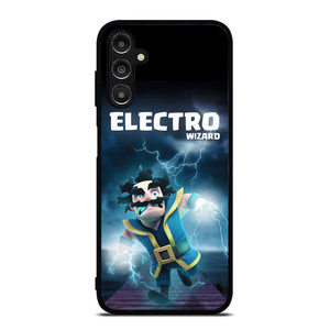 ELECTRO WIZARD CLASH ROYALE GAMES Samsung Galaxy A14 Case Cover ELECTRO WIZARD CLASH ROYALE GAMES Samsung Galaxy A14 Case Cover