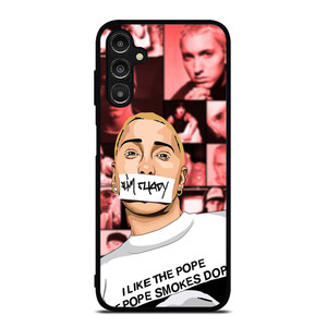 EMINEM RAPPER SLIM SHADY Samsung Galaxy A14 Case Cover
