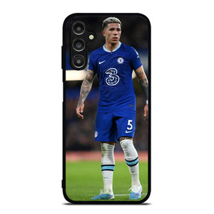 ENZO FERNANDEZ CHELSEA Samsung Galaxy A14 Case Cover ENZO FERNANDEZ CHELSEA Samsung Galaxy A14 Case Cover