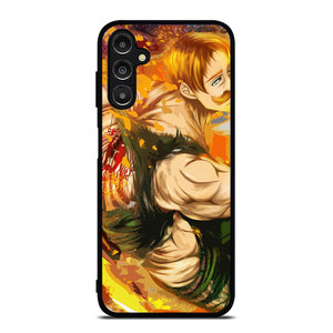 ESCANOR SEVEN DEADLY SINS MANGA Samsung Galaxy A14 Case Cover