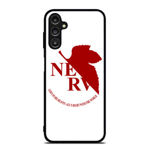 EVANGELION NERV SYMBOL Samsung Galaxy A14 Case Cover