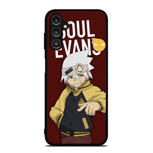 EVANS SOUL EATER ANIME Samsung Galaxy A14 Case Cover