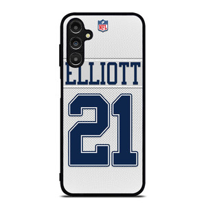 EZEKIEL ELLIOTT ZEKE DALLAS COWBOYS NFL Samsung Galaxy A14 Case Cover