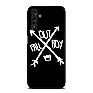 FALL OUT BOY FOB BAND SYMBOL Samsung Galaxy A14 Case Cover FALL OUT BOY FOB BAND SYMBOL Samsung Galaxy A14 Case Cover