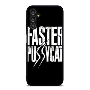 FASTER PUSSYCAT ROCK BAND LOGO Samsung Galaxy A14 Case Cover FASTER PUSSYCAT ROCK BAND LOGO Samsung Galaxy A14 Case Cover