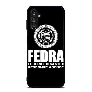 FEDRA THE LAST OF US LOGO Samsung Galaxy A14 Case Cover