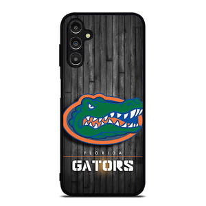 FLORIDA GATORS TEAM WOOD LOGO Samsung Galaxy A14 Case Cover FLORIDA GATORS TEAM WOOD LOGO Samsung Galaxy A14 Case Cover