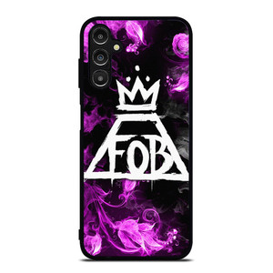 FOB FALL OUT BOY BAND SYMBOL Samsung Galaxy A14 Case Cover FOB FALL OUT BOY BAND SYMBOL Samsung Galaxy A14 Case Cover